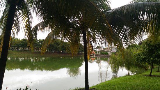 Taman Aman Jogging Park